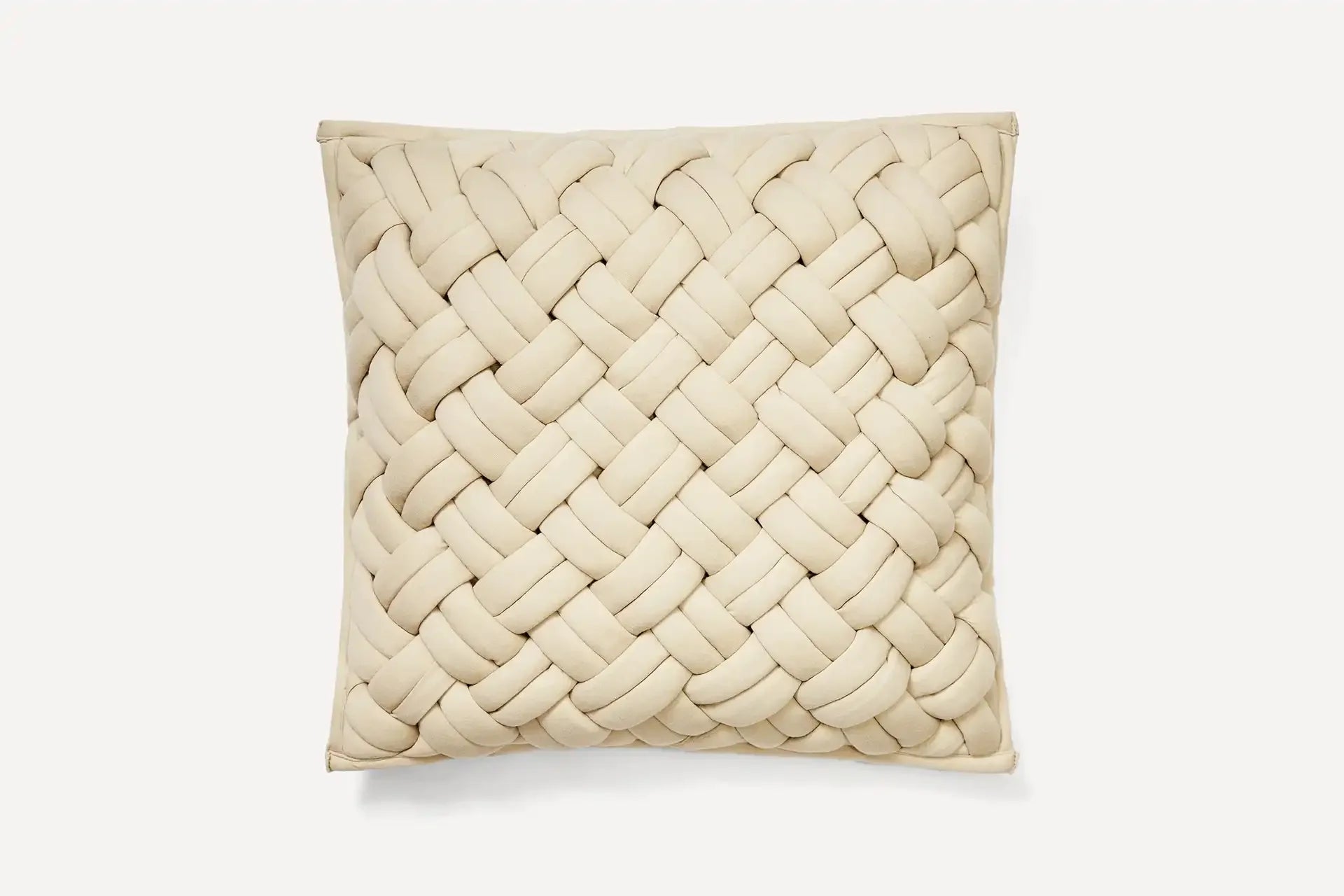 Interknit Jersey Pillow Cover