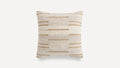 Interval Hand-tufted Pillow Cover