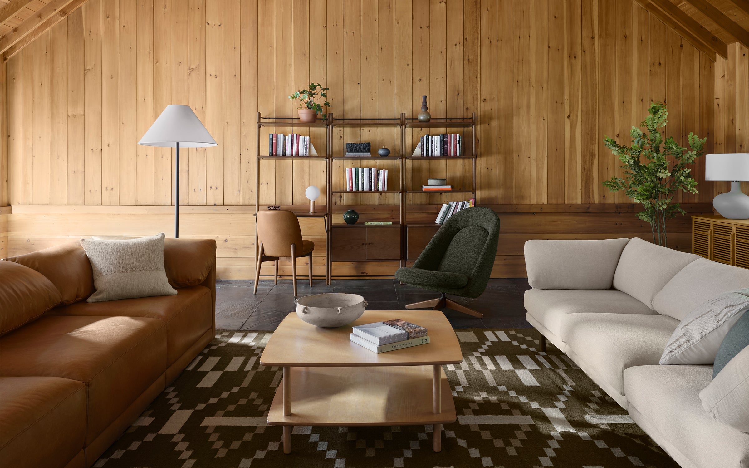 Airmail Chair