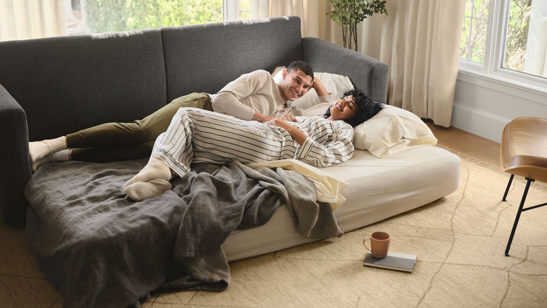 Span Sleeper Sofa