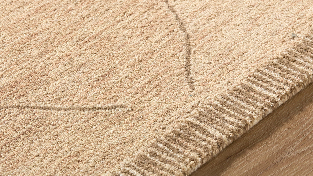 Destin Rug - Tan
