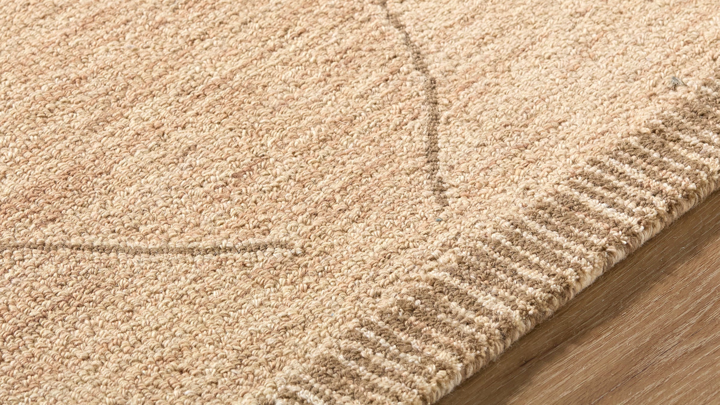 Destin Rug - Tan