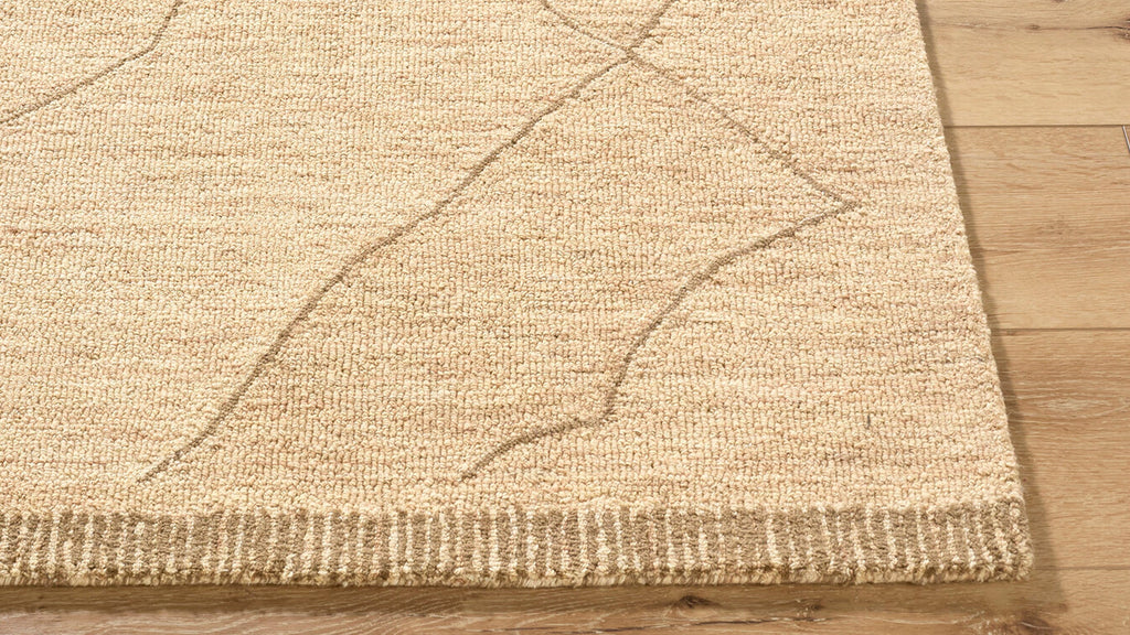 Destin Rug - Tan
