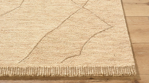 Destin Rug - Tan