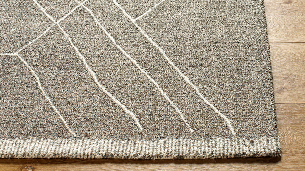 Destin Rug - Gray