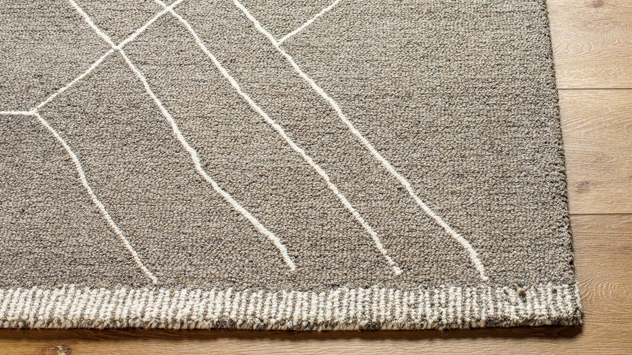Destin Rug - Gray
