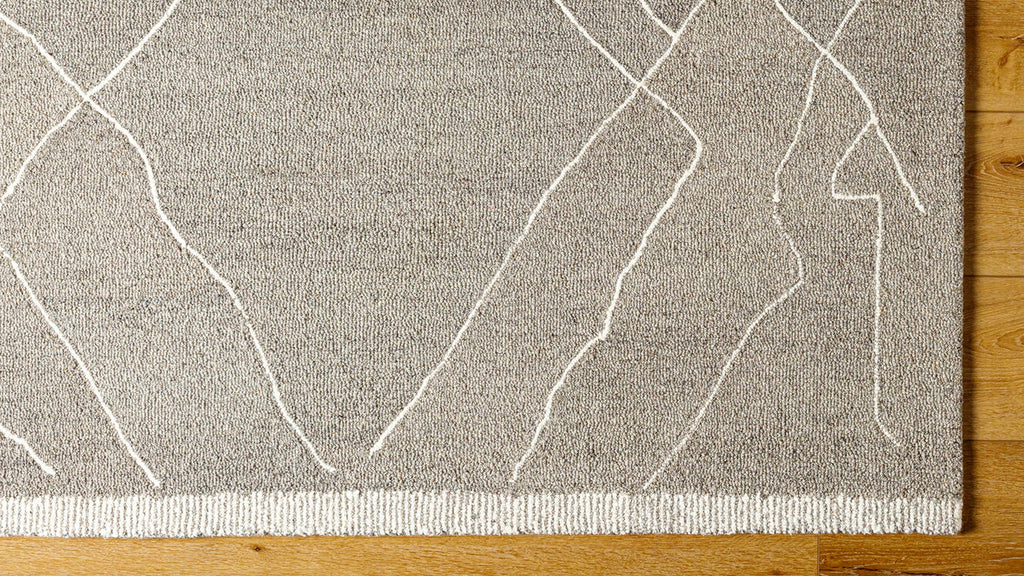 Destin Rug - Gray