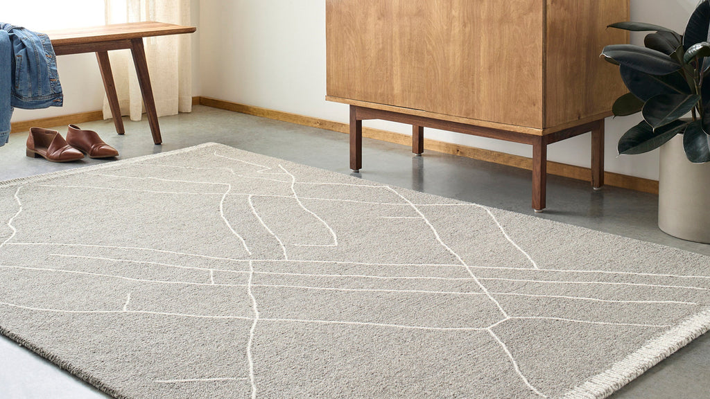 Destin Rug - Gray