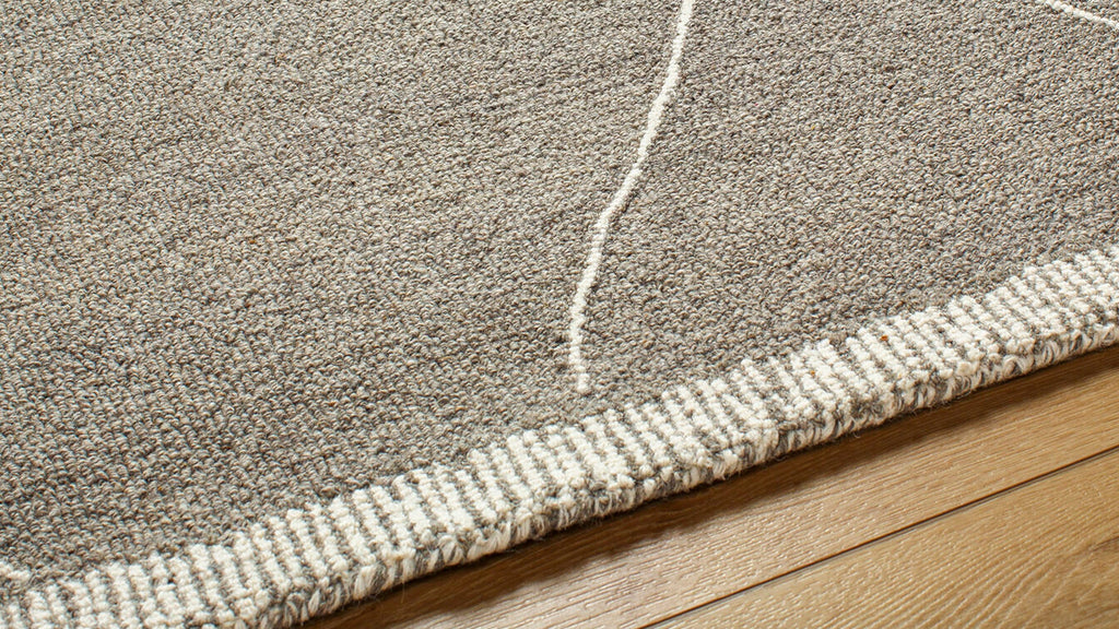 Destin Rug - Gray