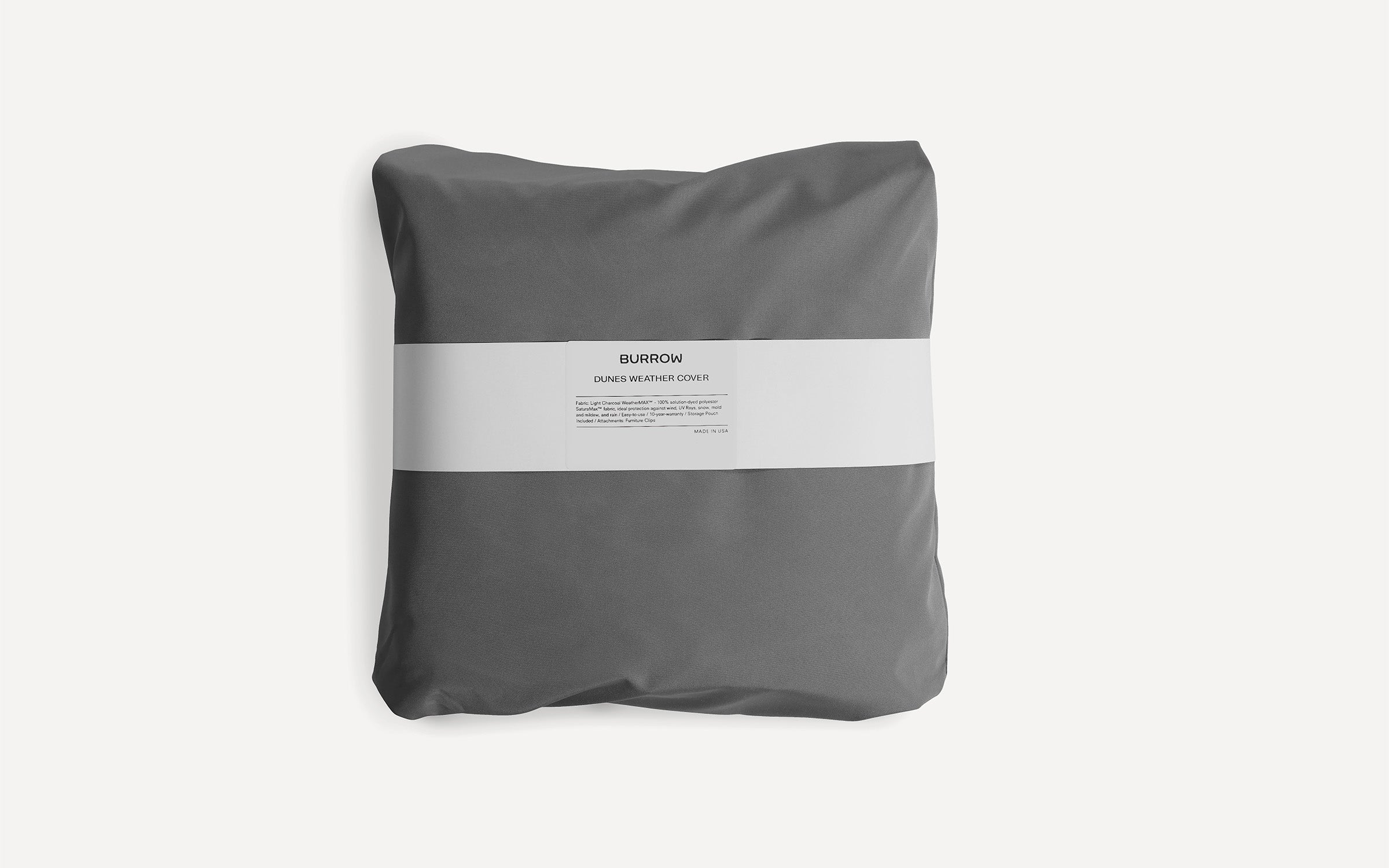 Cover: Dunes 7-Seat Sectional