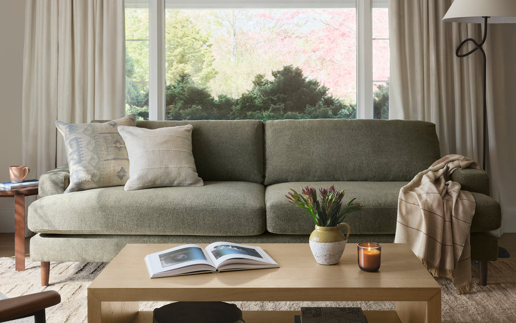 Ember Pro Right-Facing Chaise Sectional