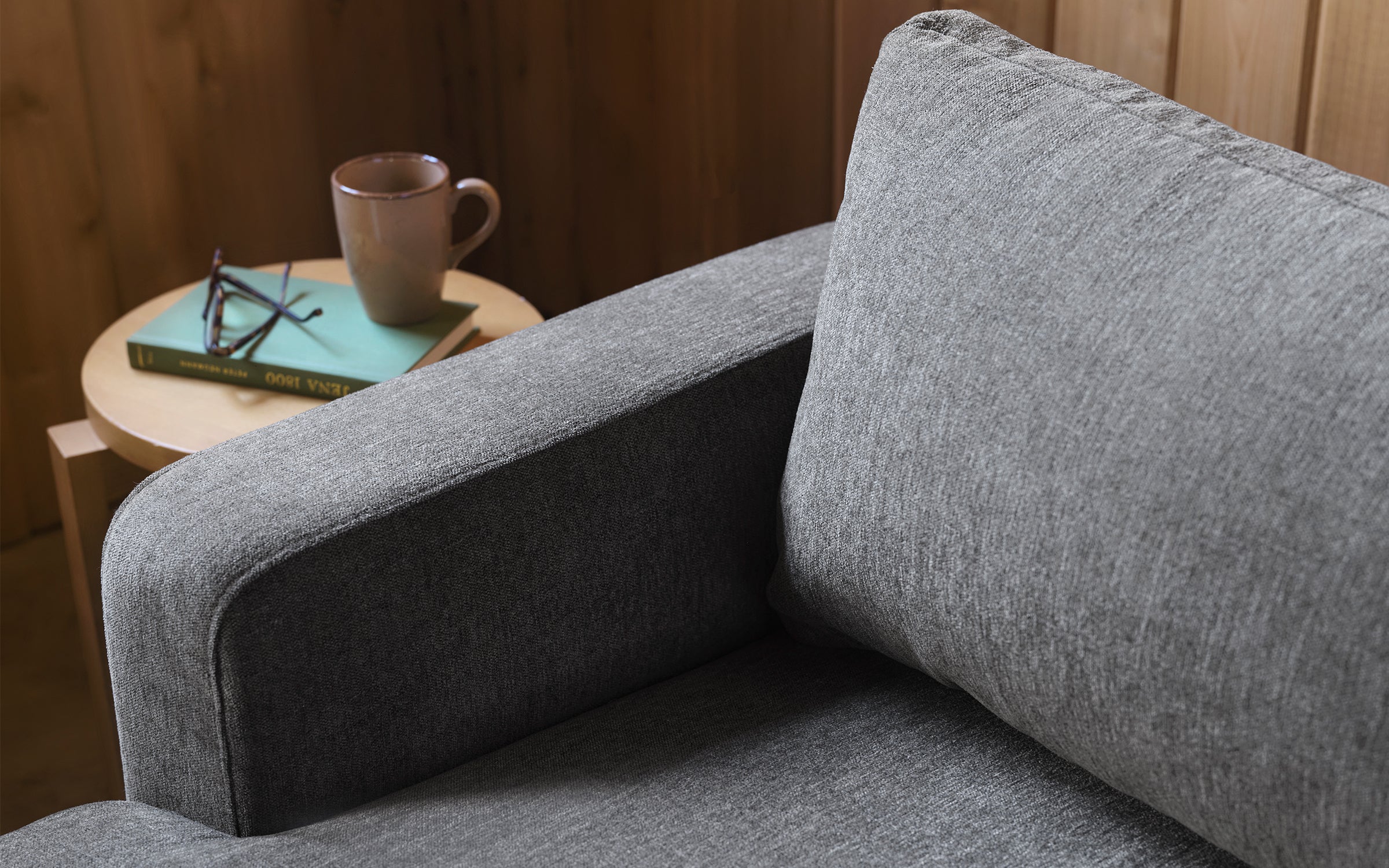 Ember Pro 2-Seat Sofa (80")