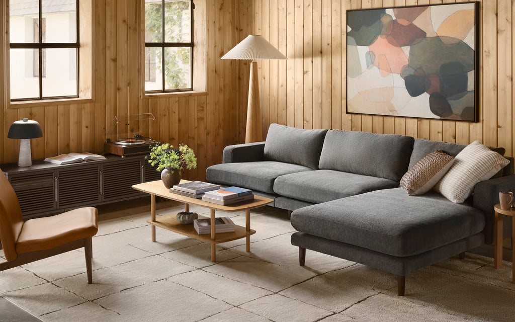 Ember Double Chaise Sectional