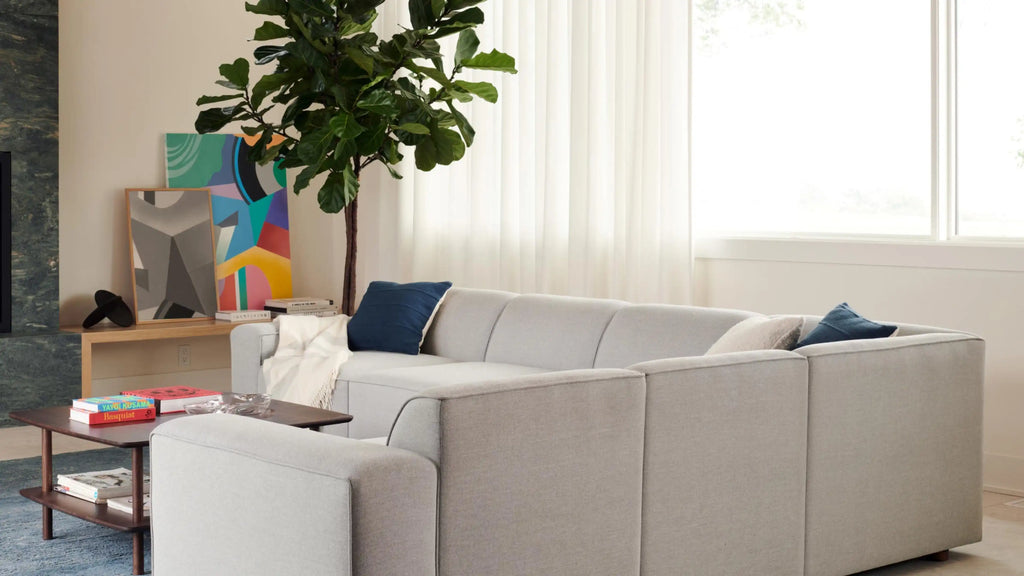Mambo 6-Piece U-Sectional