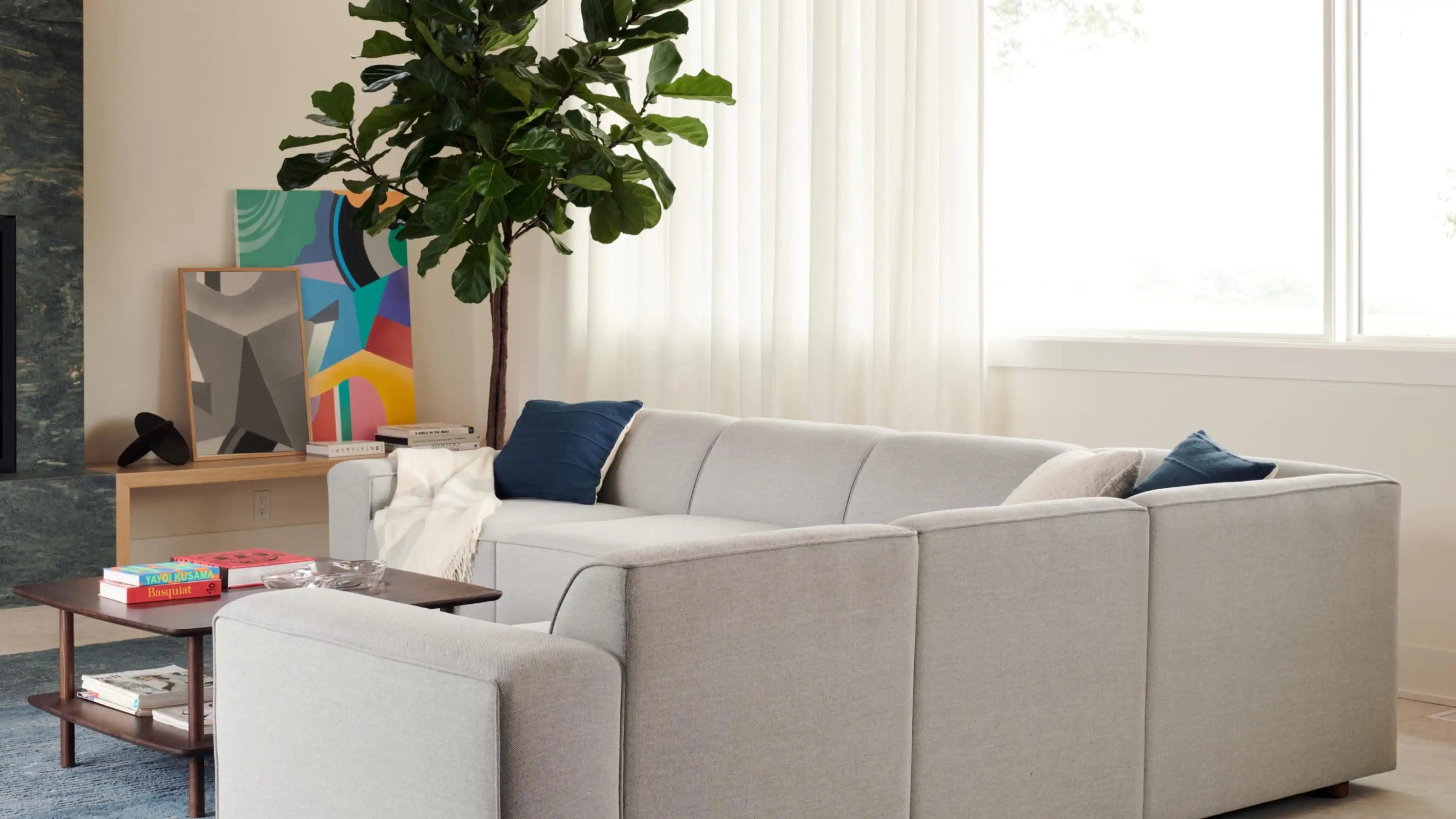 Mambo 6-Piece U-Sectional