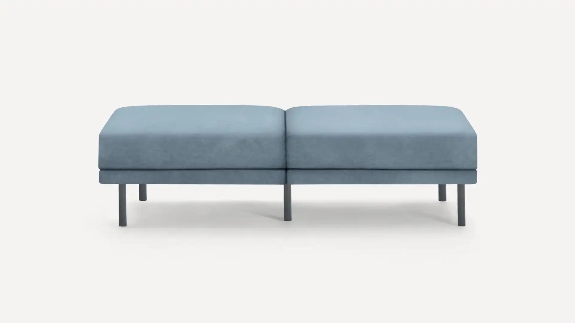 Range 2-Piece Bench