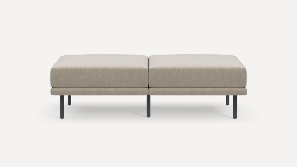 Range Plus 2-Piece Bench