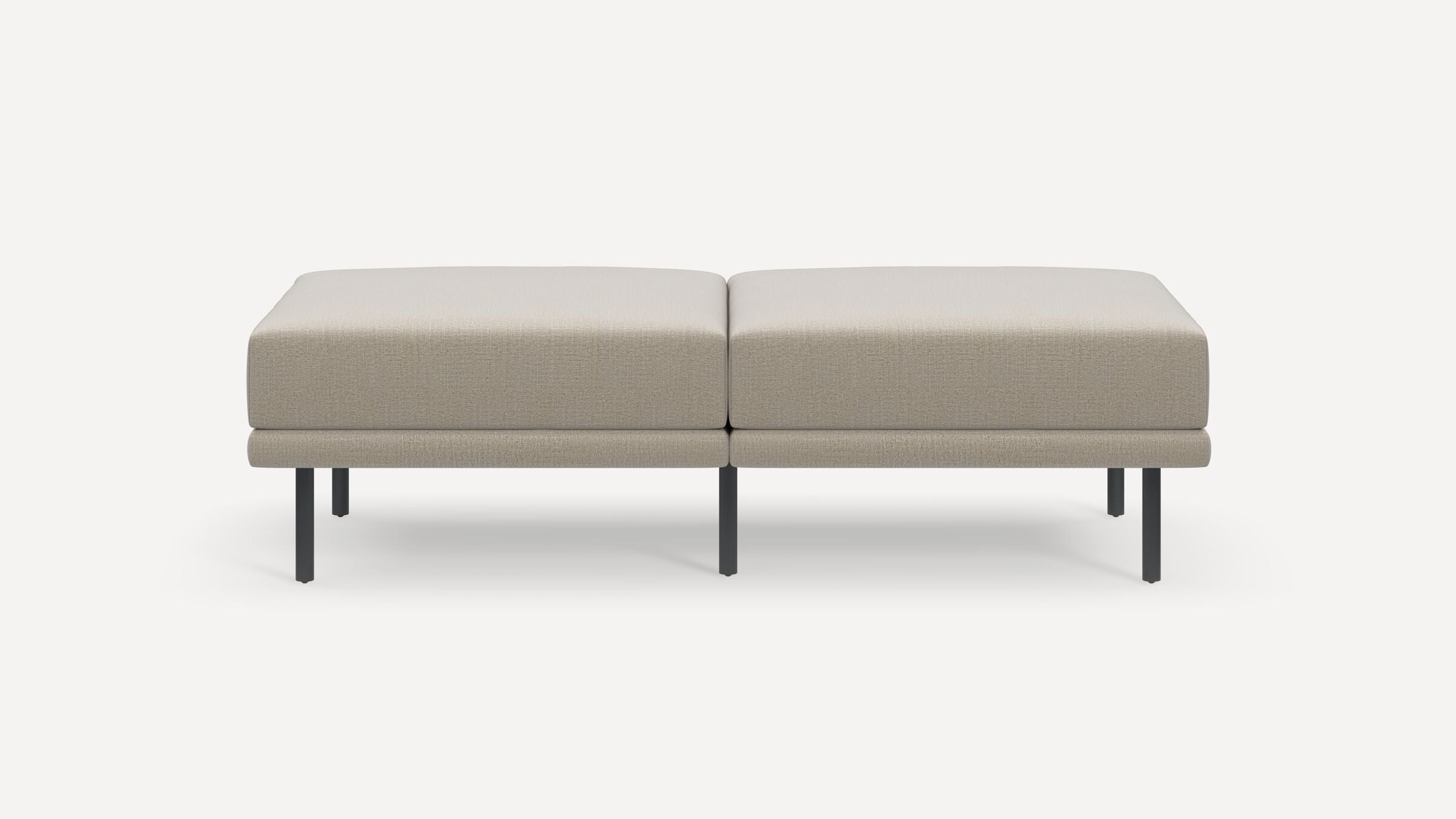 Range Plus 2-Piece Bench