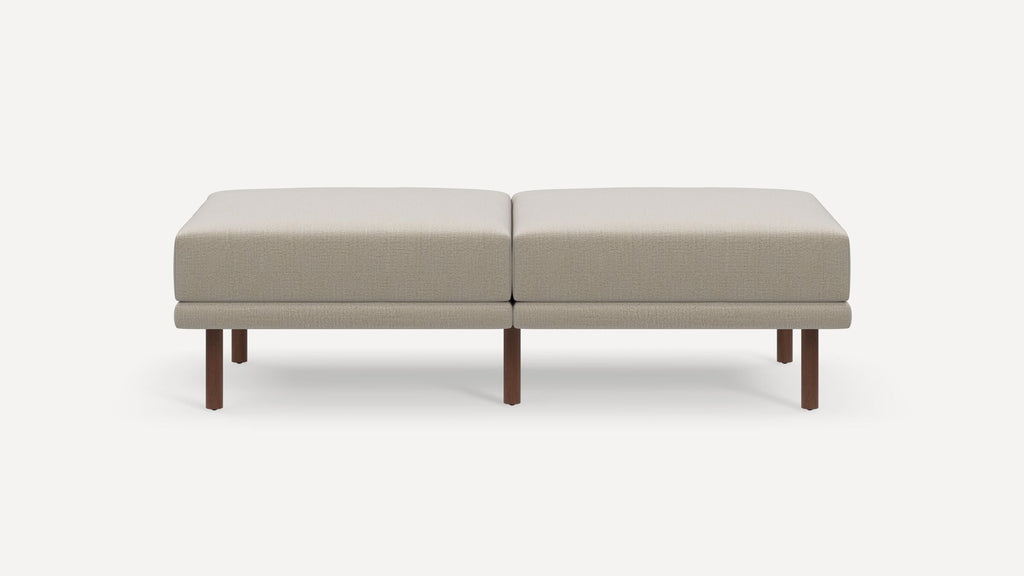 Range Plus 2-Piece Bench