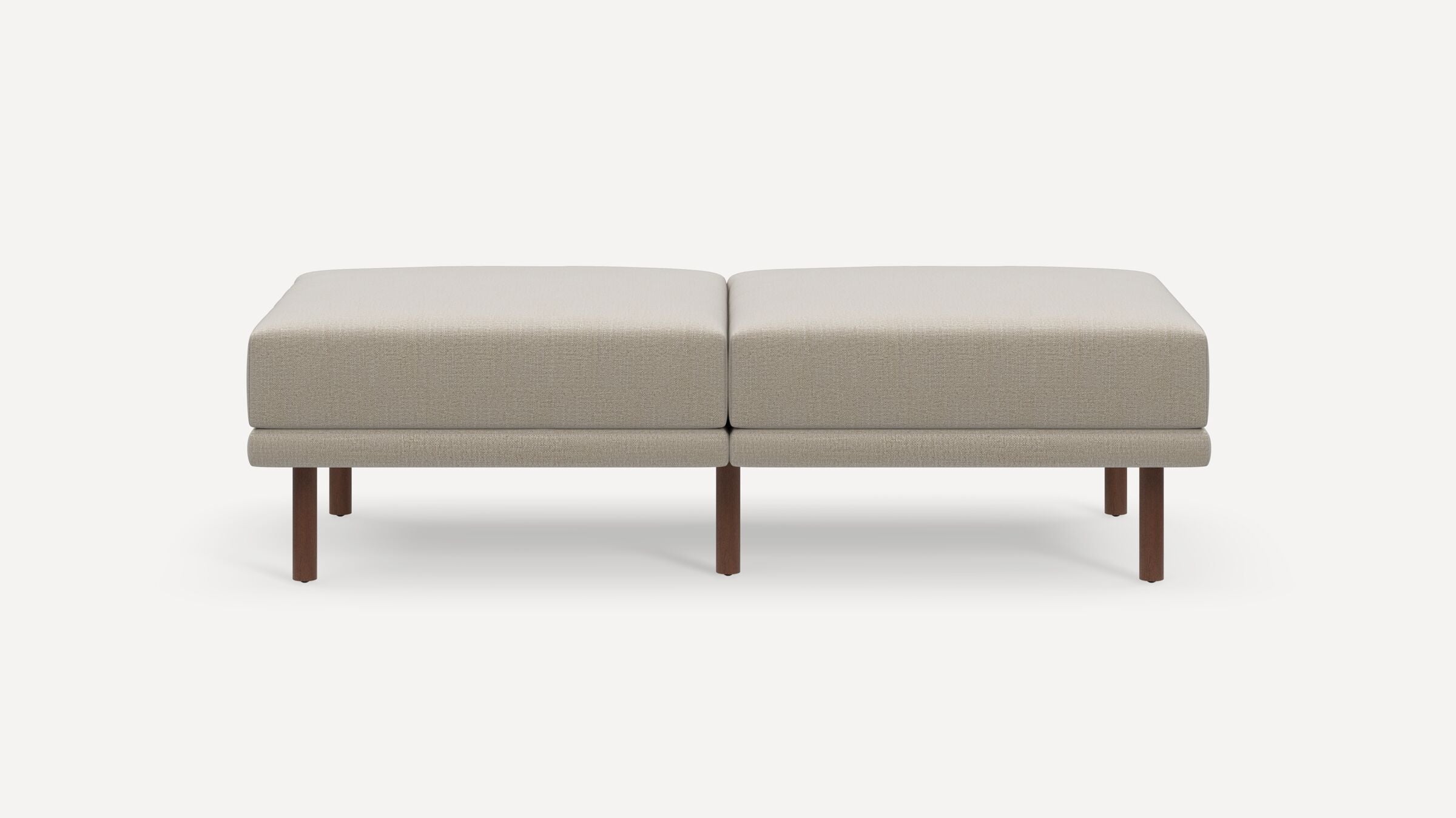 Range Plus 2-Piece Bench