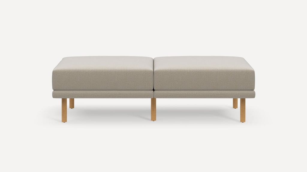 Range Plus 2-Piece Bench