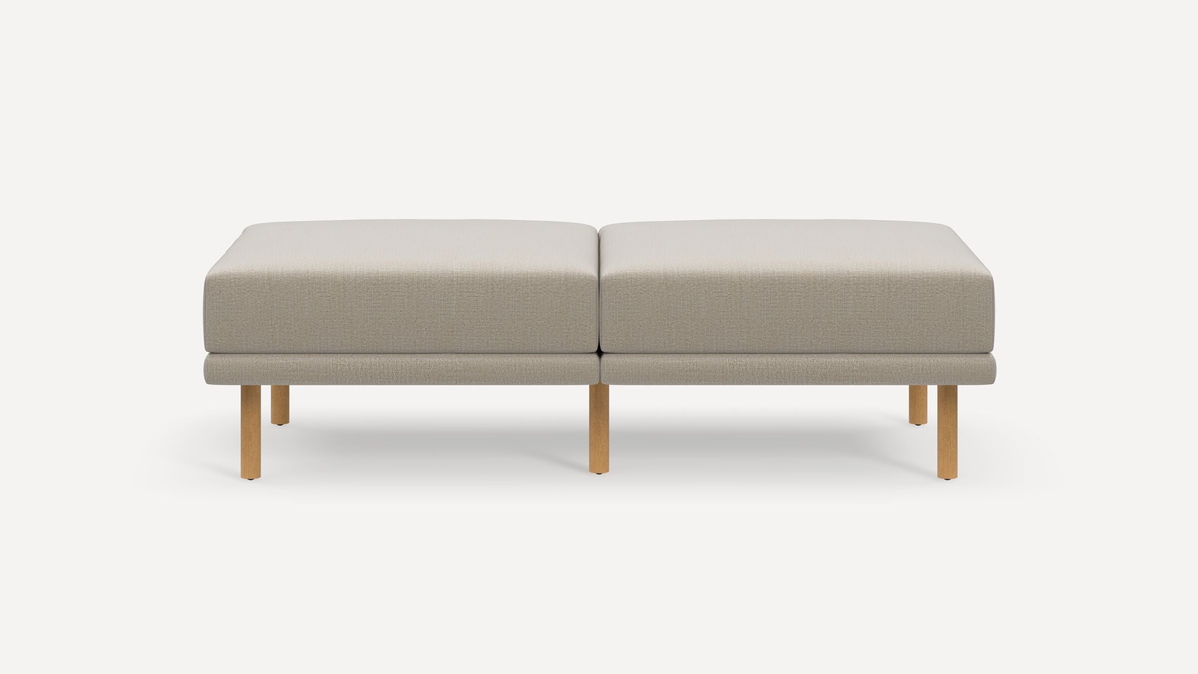 Range Plus 2-Piece Bench