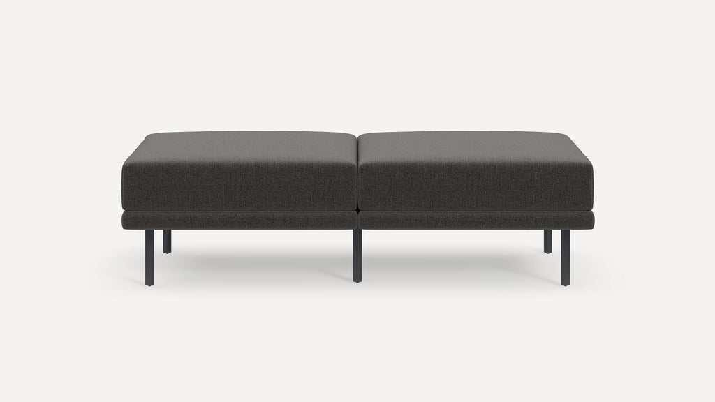 Range Plus 2-Piece Bench