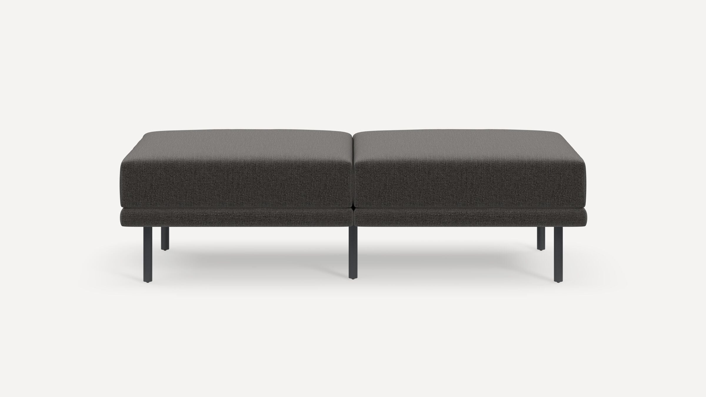 Range Plus 2-Piece Bench