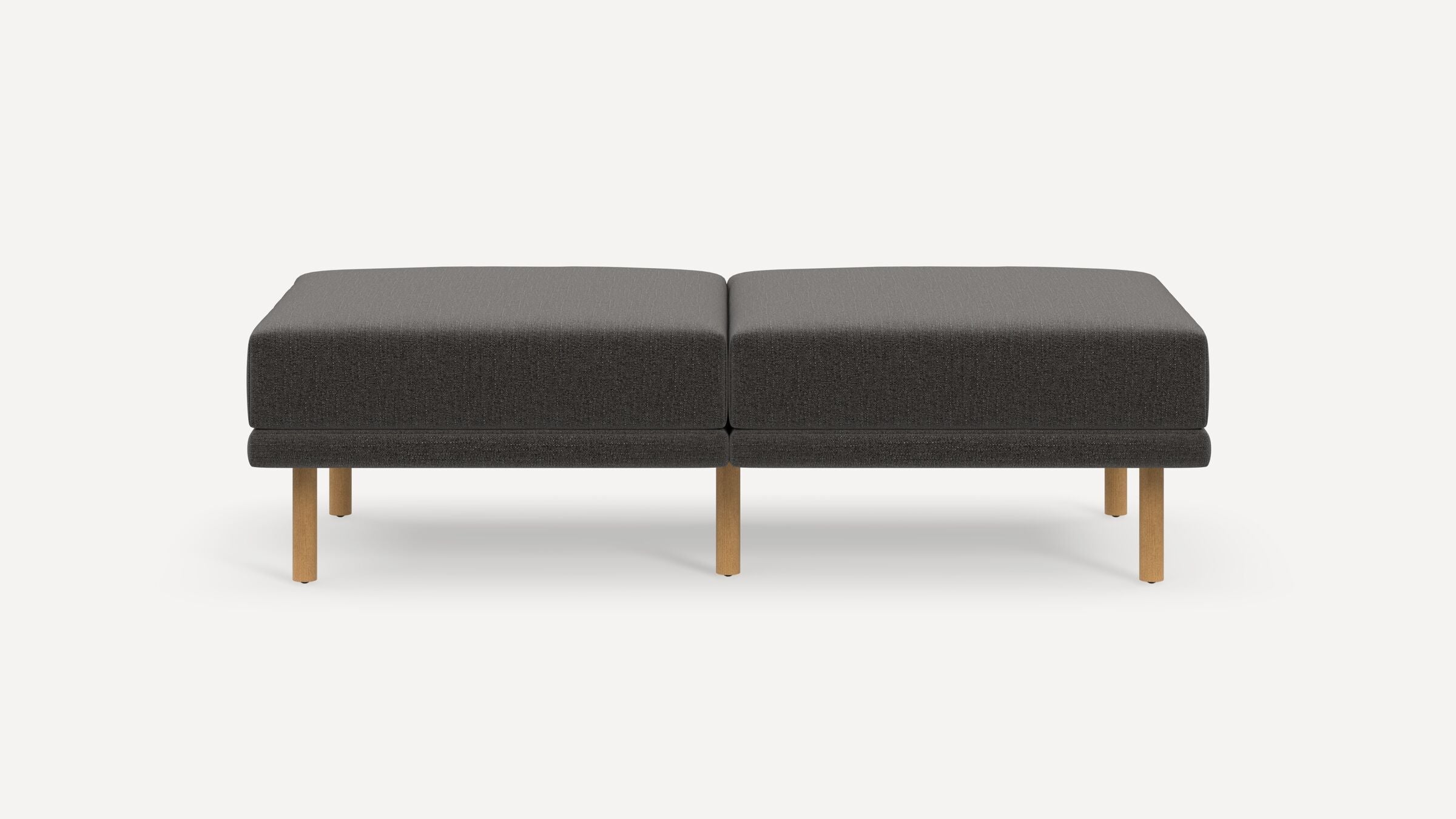 Range Plus 2-Piece Bench