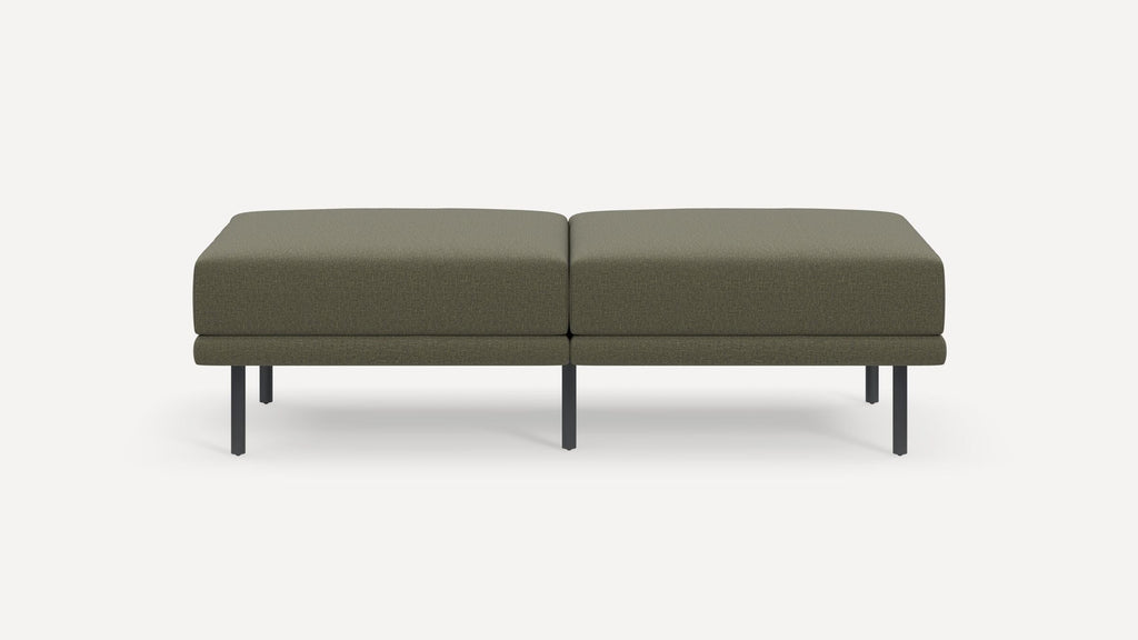 Range Plus 2-Piece Bench