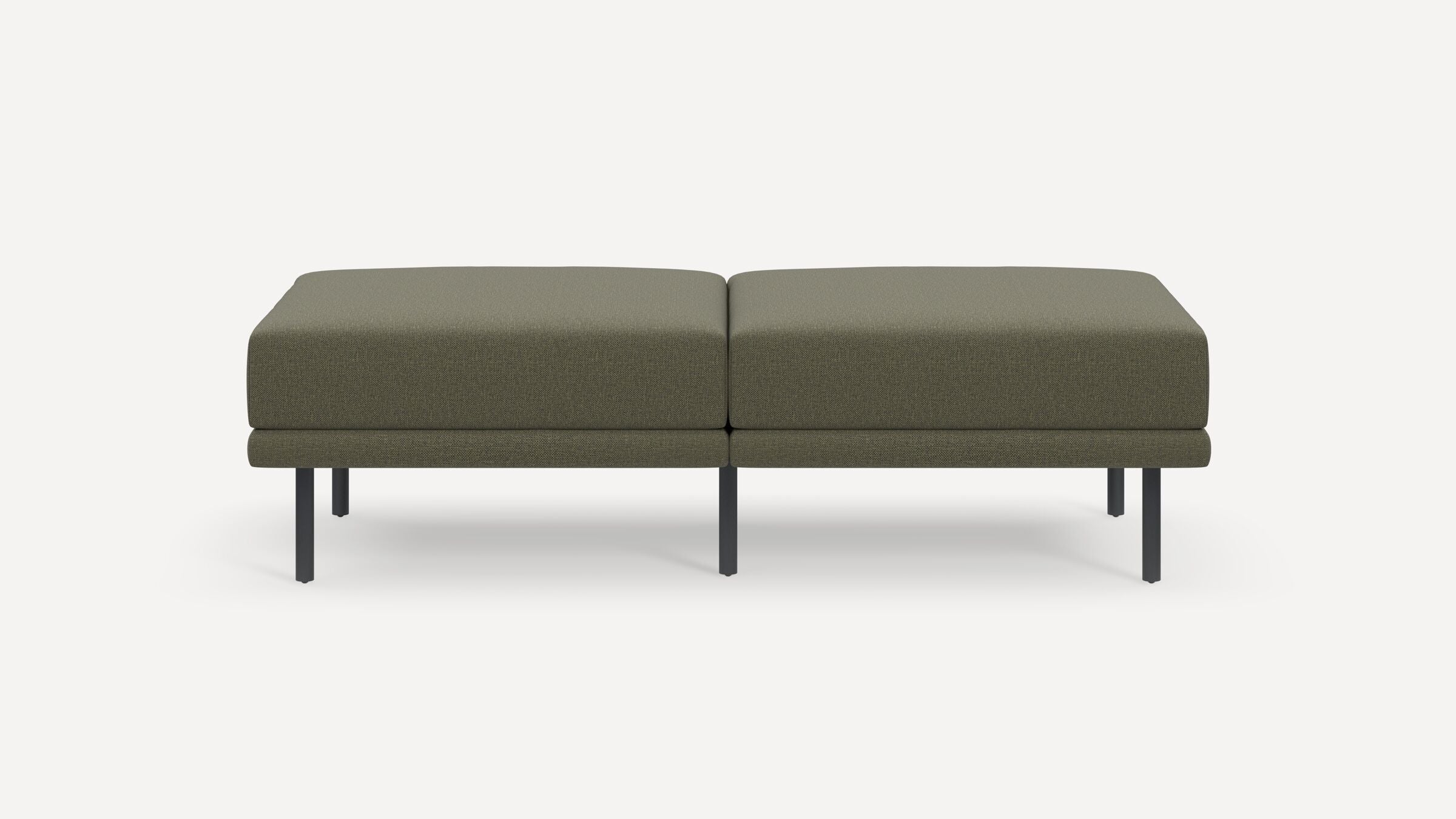 Range Plus 2-Piece Bench