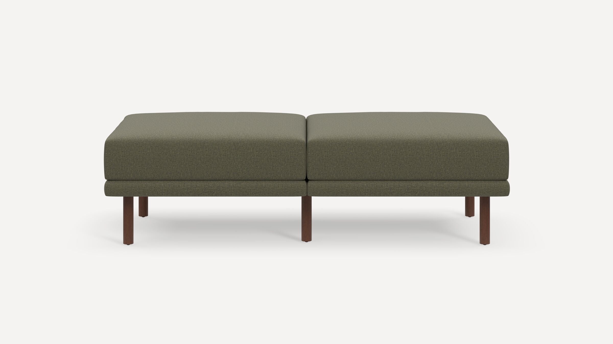 Range Plus 2-Piece Bench