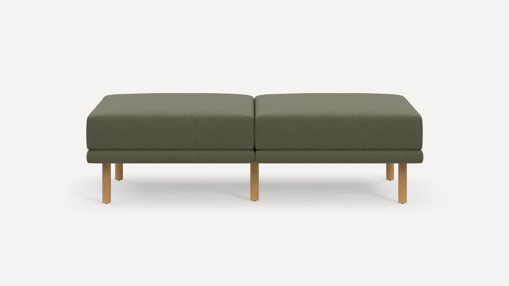 Range Plus 2-Piece Bench
