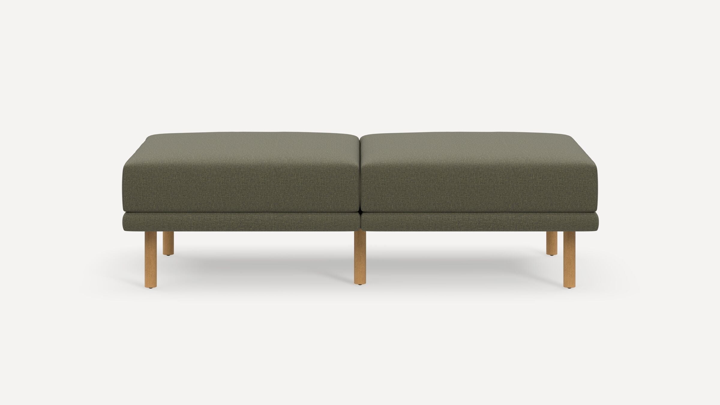 Range Plus 2-Piece Bench