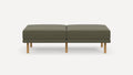 Range Plus 2-Piece Bench