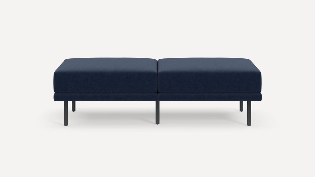 Range Plus 2-Piece Bench