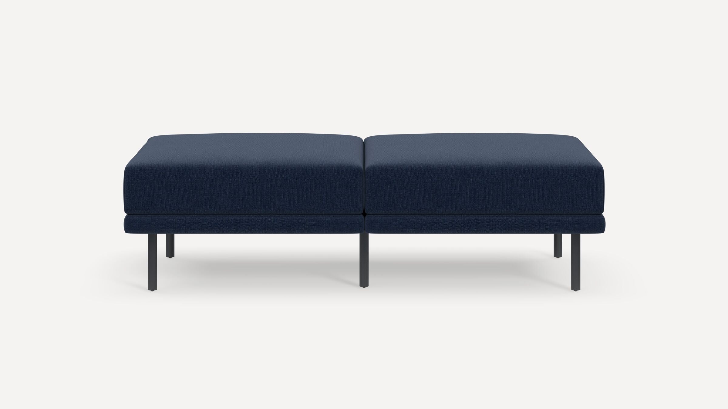 Range Plus 2-Piece Bench