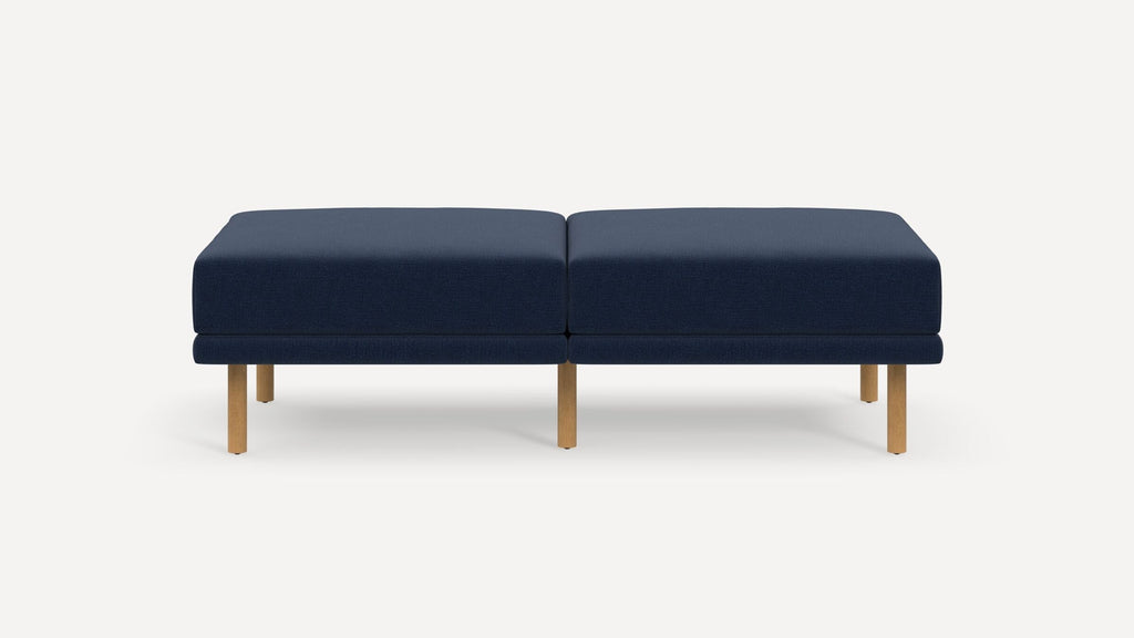 Range Plus 2-Piece Bench