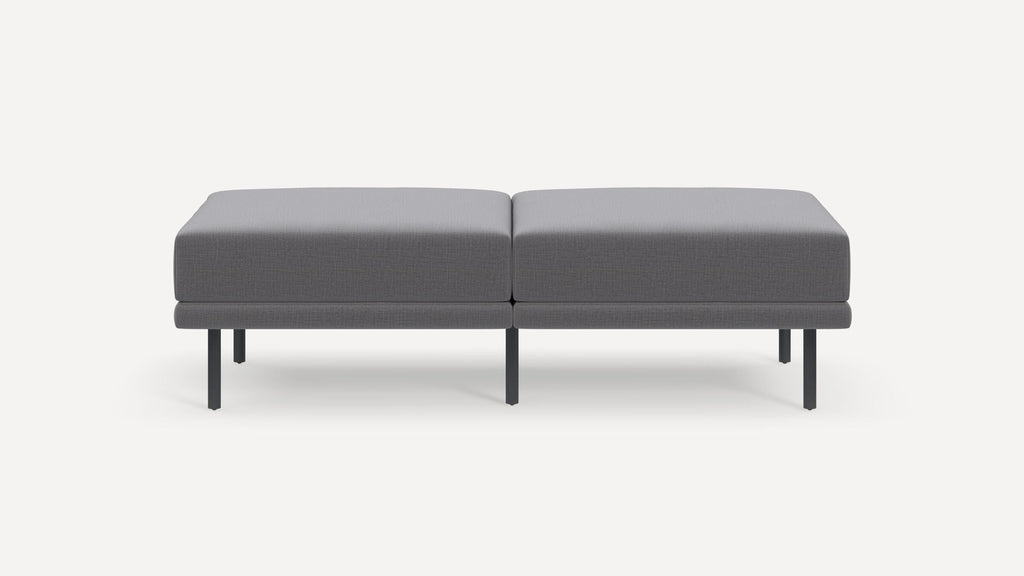 Range Plus 2-Piece Bench