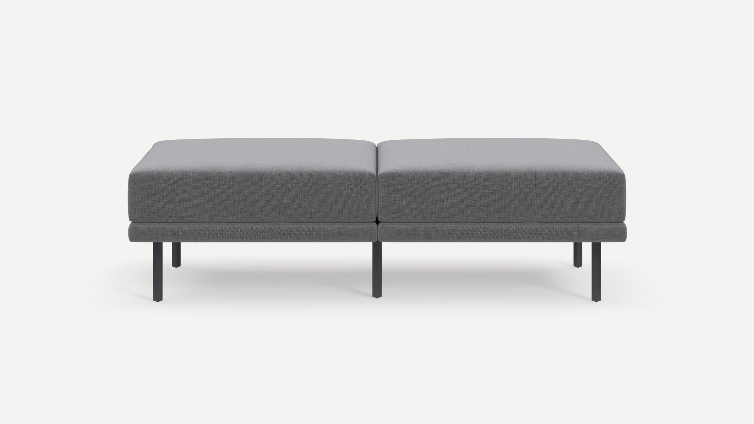 Range Plus 2-Piece Bench