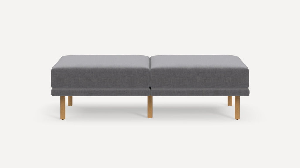 Range Plus 2-Piece Bench
