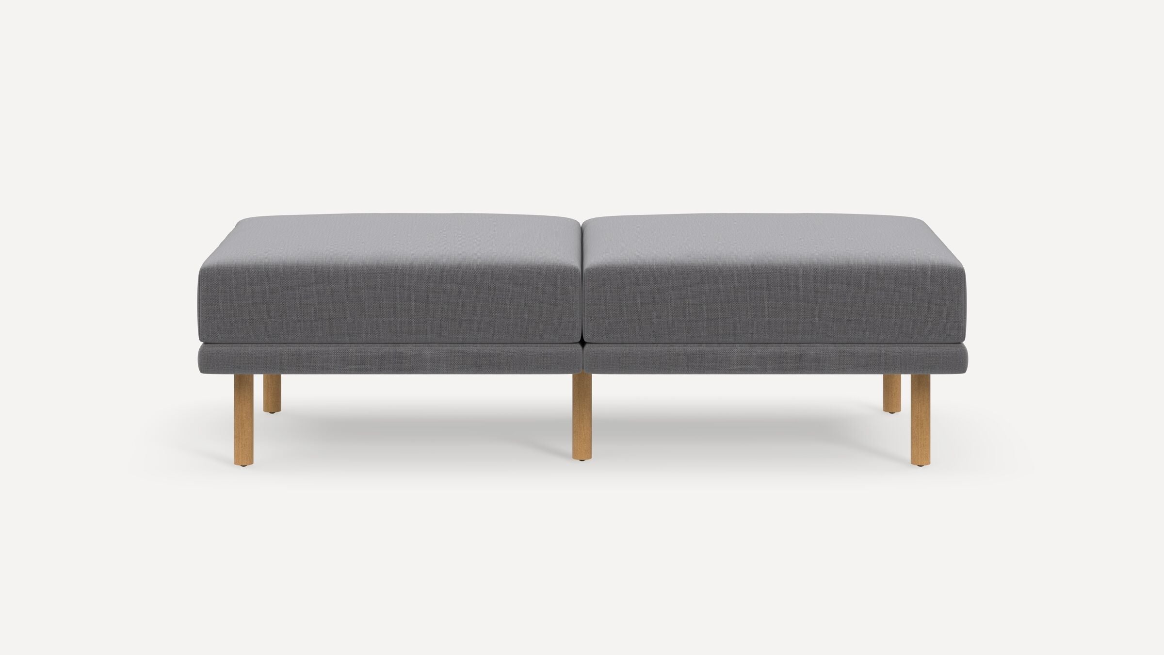 Range Plus 2-Piece Bench