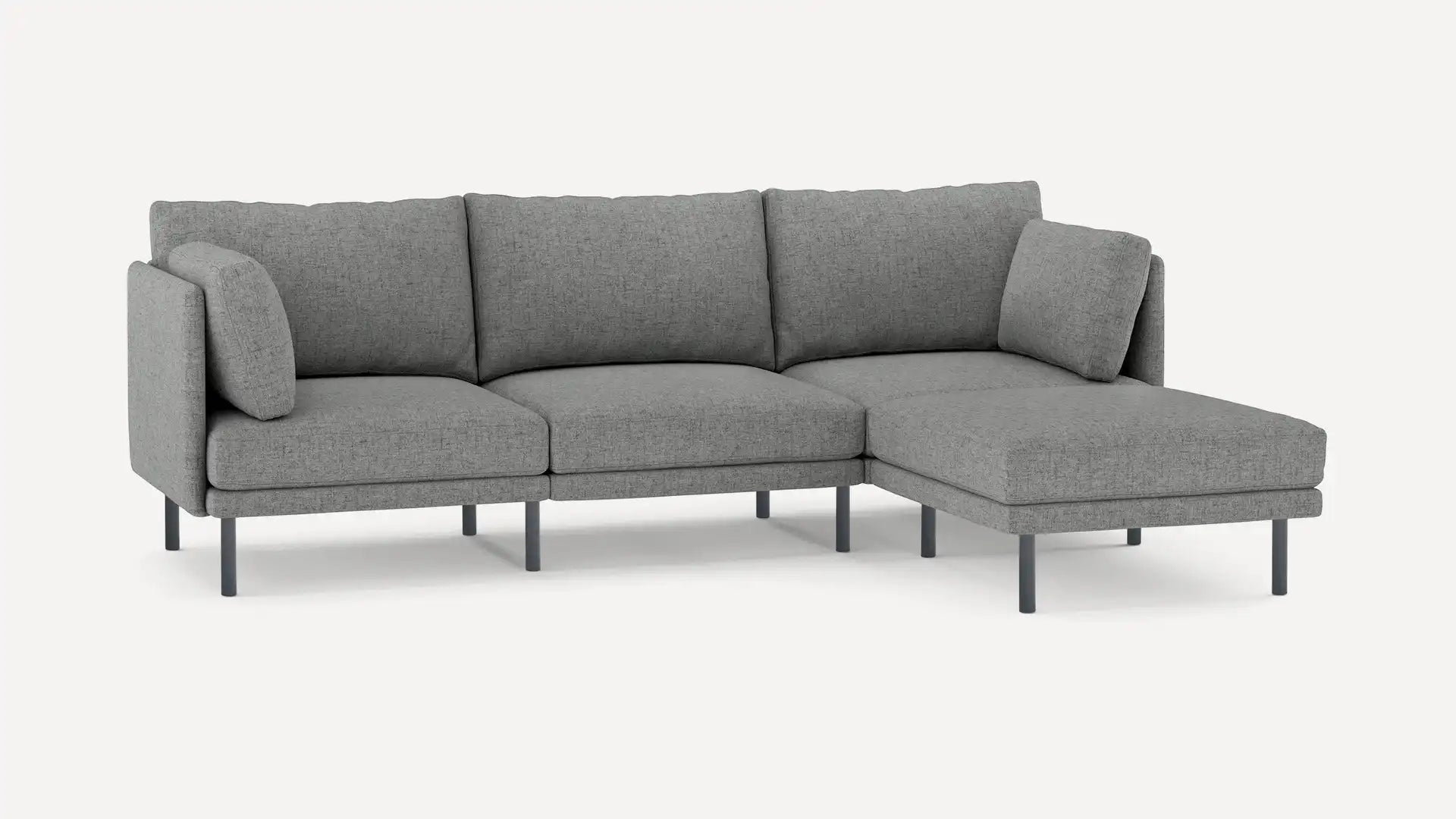 Field 4-Piece Sectional Lounger