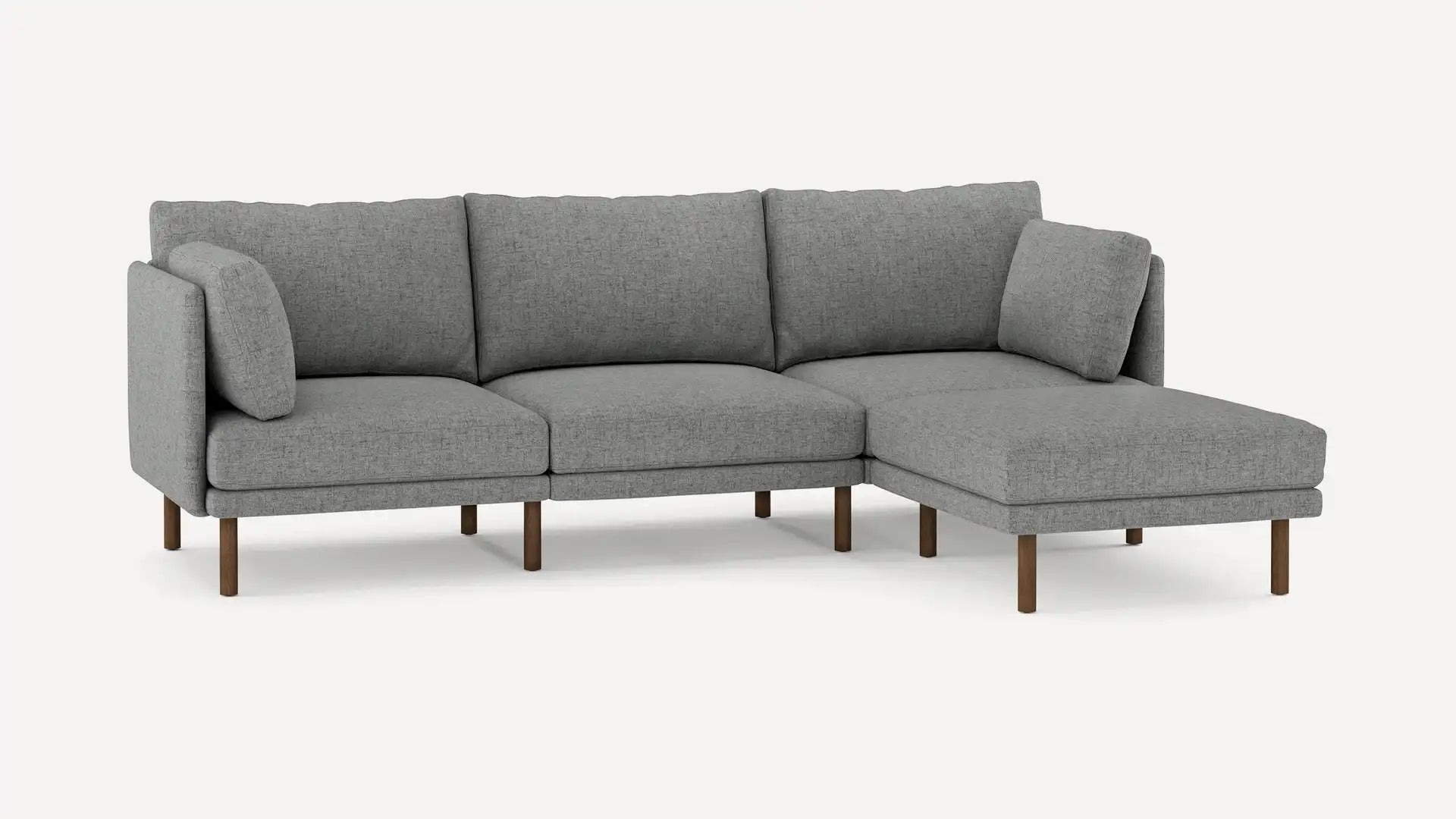 Field 4-Piece Sectional Lounger