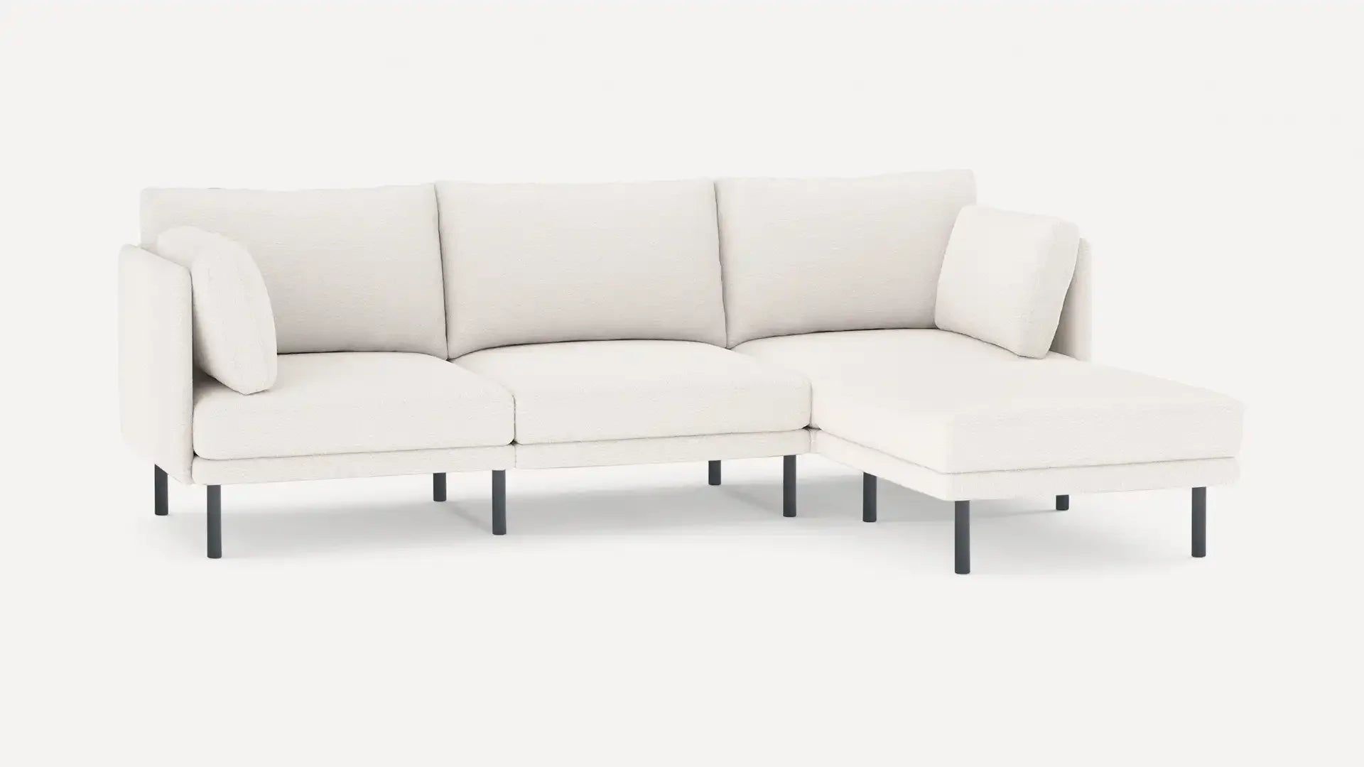 Field 4-Piece Sectional Lounger