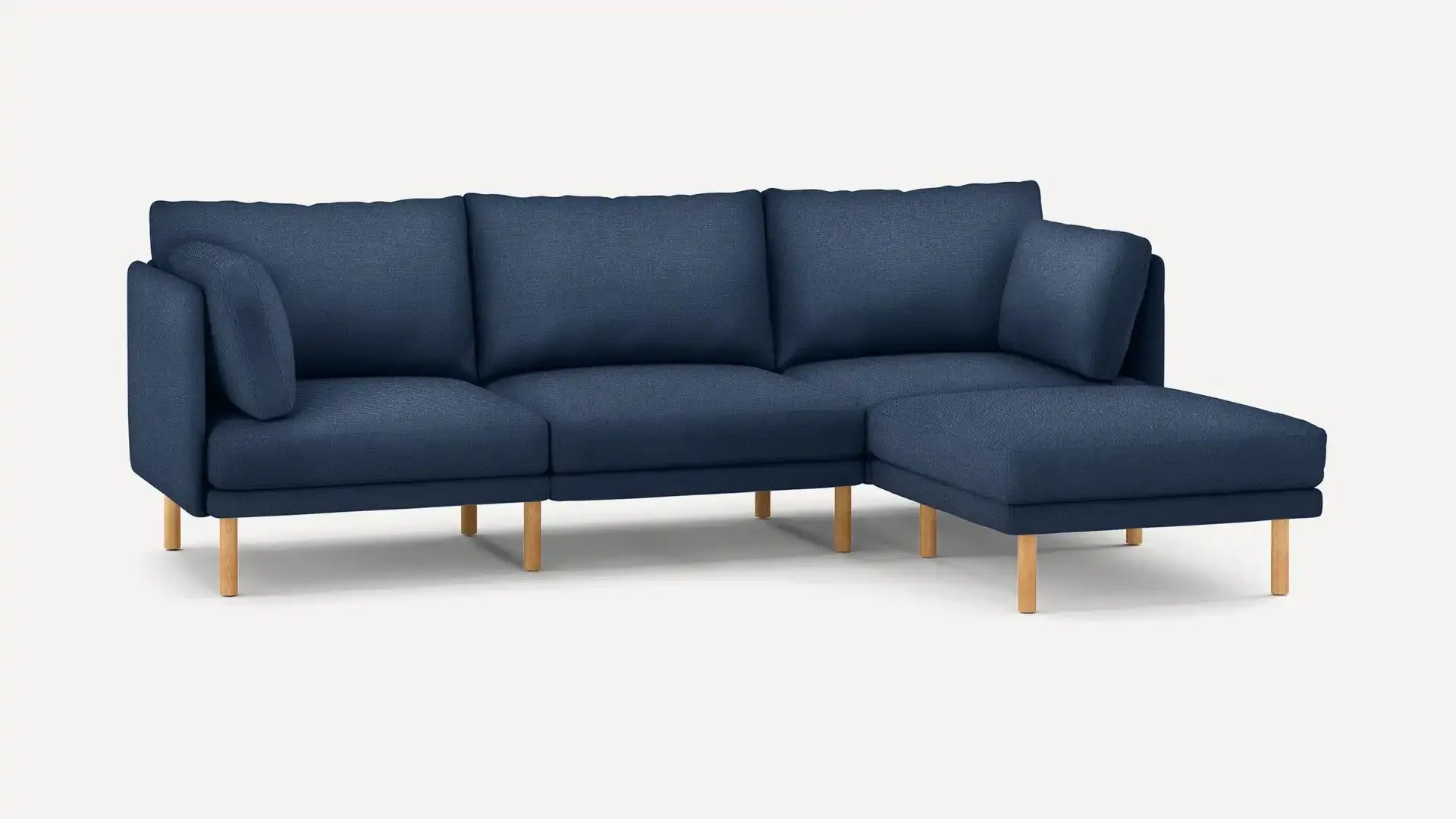 Field 4-Piece Sectional Lounger