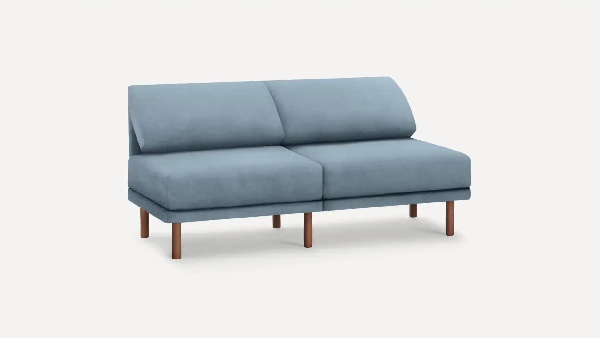 Range 2-Piece Open Sofa