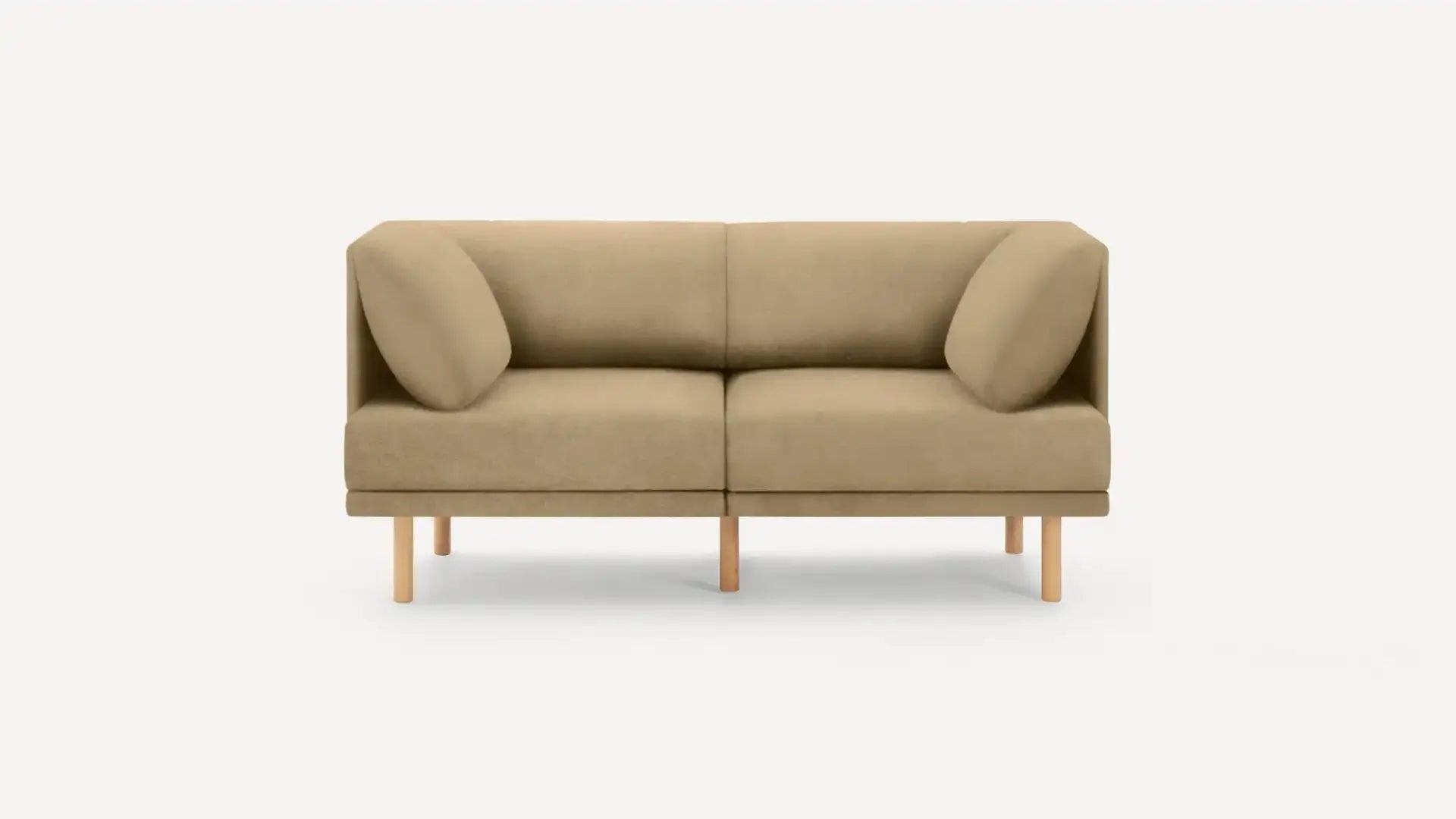 Range 2-Piece Sofa