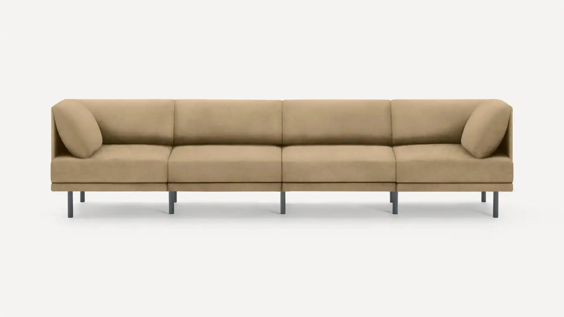 Range 4-Piece Sofa