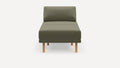 Range Plus 2-Piece Lounger